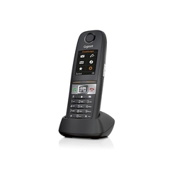 Gigaset E630H - Беспроводной телефон, устойчив к ударам, брызгам воды и к пыли