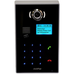 AddPac VAC20 - IP-видеодомофон, H.264, MPEG4, ЖК-дисплей