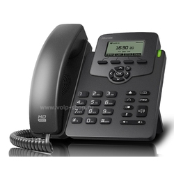 Akuvox SP-R50 - IP-телефон, 1 SIP линия, HD-звук