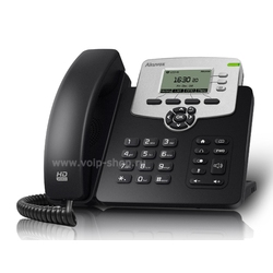 Akuvox SP-R52P - IP-телефон, 2 SIP линии, PoE