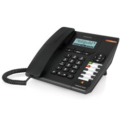 Alcatel TemporisIP150 - IP-телефон, 2 SIP аккаунта, PoE, RJ9
