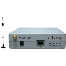 GSM VoIP-шлюз AllVoip AV310s GSM (Замена AV3102)