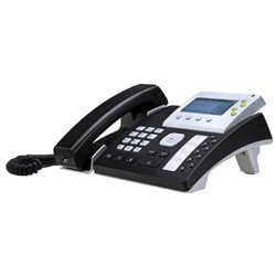 Atcom AT640P - IP телефон, 4 SIP линии, IAX2, РОЕ