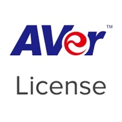 AVer SVC Upgrade License [040DV2B1-AA9] - + 4 point