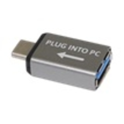 AVer USB Type A to Type C adaptor [063AUB-UBAFL] - Адаптер