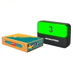 AVMATRIX TS3019-4 Tally - Комплект сигнализации для 4-х камер