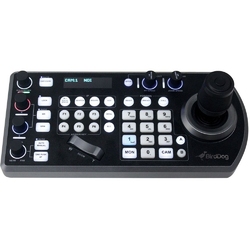 BirdDog PTZ Keyboard - Контроллер PTZ камер NDI