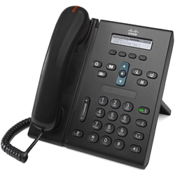 Cisco 6921 - IP телефон, 2 SIP линии, 2 порта Ethernet 10/100BASE-T