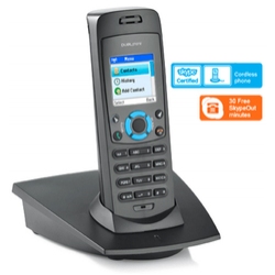 Skype телефон Dualphone 3088 RUS - Руссифицирован, Поддержка импульсного набора