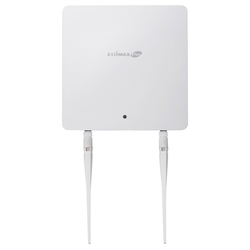 Edimax WAP1200 - Точка доступа Wi-Fi стандарта 802.11ac (Dual-Band, 2 radio, 2x2 MIMO) с внешними антеннами