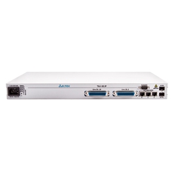 Eltex TAU-36.IP - VoIP-шлюз TAU-36.IP: 36хFXS, 3хRJ45-10/100/1000, 2 слота для SFP, SIP/H.323, 1U