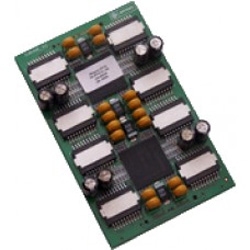 Eltex TAU32M-M8O - Cубмодуль абонентских линий АТС, 8 аналоговых портов (FXO)