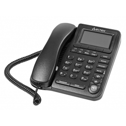 Eltex VP-12 - IP-телефон с интегрированным коммутатором