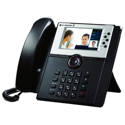 Ericsson-Lg IP8850E - SIP-телефон, 10 программируемых кнопок, большой цветной ЖК индикатор POE