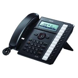 Ericsson-Lg LIP-8024D - IP-телефон для системы IPECS, PoE, 2 порта 10/100T