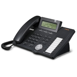 Ericsson-Lg LDP-7016D - Системный телефон для цифровых АТС серии ipLDK с полным набором функций (16 программируемых клавиш)