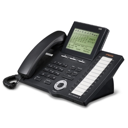 Ericsson-Lg LDP-7024LD - Системный телефон для цифровых АТС серии ipLDK с полным набором функций (24 программируемые клавиши)