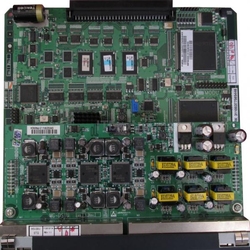Ericsson-Lg MG-MPB300 - Центральный процессор 240внеш. 324внутрн. портов (+6DT+6SLT, +4AA или VoIP, RS-232, USB, LAN)