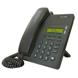 Escene ES205-PN - IP-телефон, 2 SIP-аккаунта, 2 Ethernet порта 10/100 Мбит/с, PoE