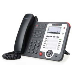 Escene ES320-PN - IP-телефон, HD audio, BLF, XML, 2xRJ45, PoE