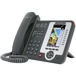 Escene ES620-PEG V4 - IP-телефон, 8 аккаунтов, HD audio, XML, PoE, BLF, 2 разъема RJ45