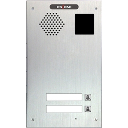 Escene IS740-02 - SIP-домофон, 2 порта RJ-45 10/100M Ethernet, 1M HD камера, H.264