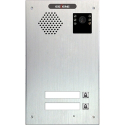 Escene IV740-02 - SIP-домофон, 2 порта RJ45 10/100M Ethernet, H.264, PoE