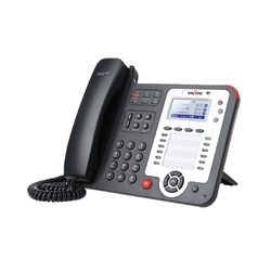 Escene WS330-PEG V4 - IP-телефон, 3 линии, WiFi, PoE