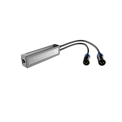 FHB Audio 2 CH Analog Dante Adapter - 2-канальный Dante-аналоговый адаптер