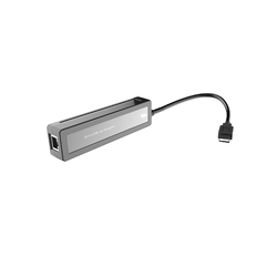 FHB Audio 2CH Dante USB Adapter - 2-канальный USB-адаптер Dante