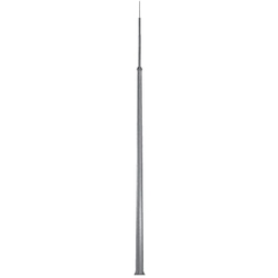GALMAR GL-21109 - Молниеприёмник вертикальный высокий (молниеприёмник-мачта) (9 метров)