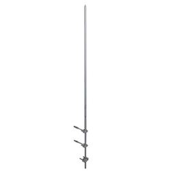 GALMAR GL-21136 - Молниеприемник-мачта для крепления к вертикальным поверхностям (3 метра)