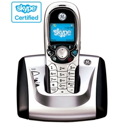 General Electric 1878 -  DECT+Skype - Беспроводной Skype телефон (GE 2-1878-5)