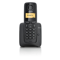 Gigaset A120 - Беспроводной телефон, режим громкой связи, режим ECO Mode Plus