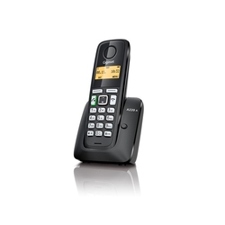 Gigaset A220A - Беспроводной телефон, автоответчик со временем записи до 25 минут