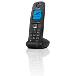 Gigaset A540IP - Беспроводной IP-телефон, HD Sound1, DECT, FXS, LAN (RJ45)  