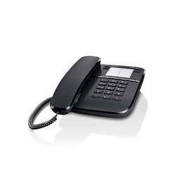 Gigaset DA410 - Проводной телефон с поддержкой гарнитур 