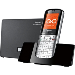 Gigaset SL450A GO - IP / аналоговый телефон, ECO-DECT, SMS