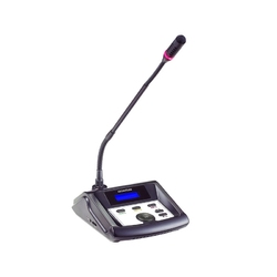 GONSIN TL-VDCB4200 - Микрофонная консоль делегата с функцией синхроперевода и голосования 