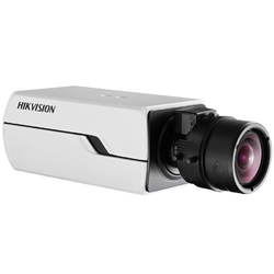HikVision DS-2CD4035FWD-A - IP-камера, разрешение 2048×1536, WDR 120дБ, 3D DNR, BLC, EIS, ABF, тройной поток Смарт VQD