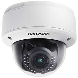 HikVision DS-2CD4112FWD-I - IP-камера, разрешение 1280 х 960, 120Дб WDR, 3D DNR, BLC, EIS, ABF, тройной поток, смарт VQD