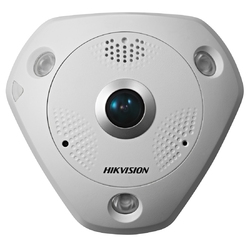 HikVision DS-2CD6332FWD-IS - Панорамная купольная IP-камера (Fish Eye), разрешение до 3Мп