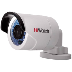 HiWatch DS-I220 (6 mm) - 2Мп уличная цилиндрическая IP-камера с ИК-подсветкой до 30м