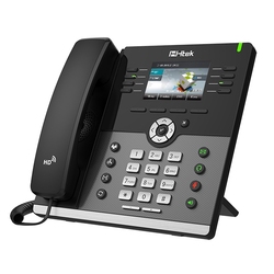 Htek UC924 RU (Эйчтек) - IP-телефон, 16 SIP аккаунтов, HD Voice, XML-браузер