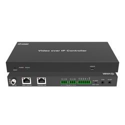 infobit iSwitch SDV-C - Контроллер HDMI 4K/60 SDVoE AV over IP .