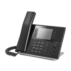 Innovaphone IP222 Black - IP-телефон, USB, Ethernet, H323, POE