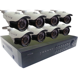 Ivue D4116A-H+8CK20-CM1099-ICR -  Комплект Видеонаблюдения 960Н PRO PLUS 16+8
