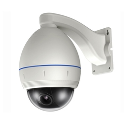 Ivue IV-IP52XX-8-H20 - Всепогодная IP PTZ 18x zoom камера видеонаблюдения, 2Mpx, PoE
