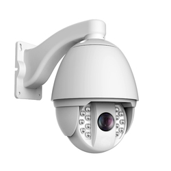Ivue IV-IP61XX-8-H20 - Всепогодная IP PTZ 20x zoom камера видеонаблюдения, 1Mpx с функцией PoE