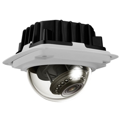 Ivue NV-432-P - Врезная IP камера видеонаблюдения 2.0 Mpx с функцией PoE